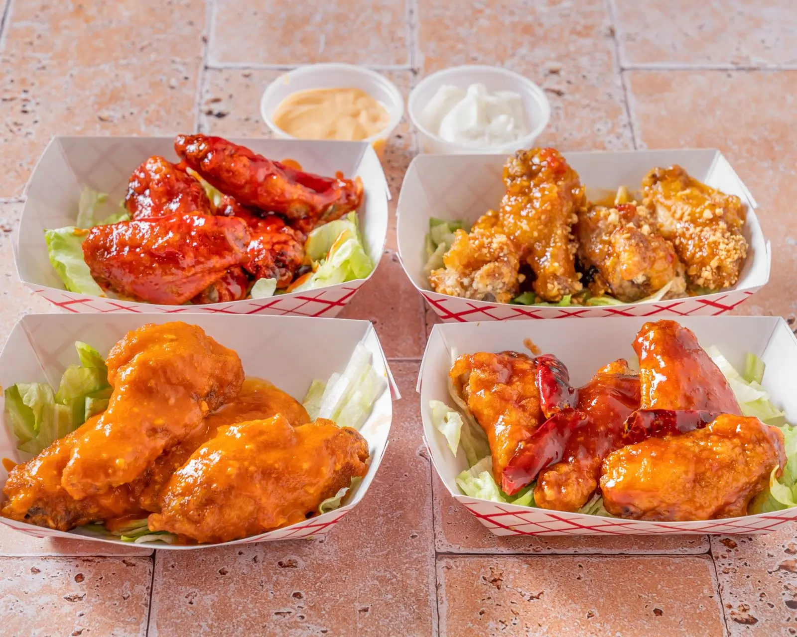 Hawaiian Fried Wings｜Online Order｜Brooklyn｜NY