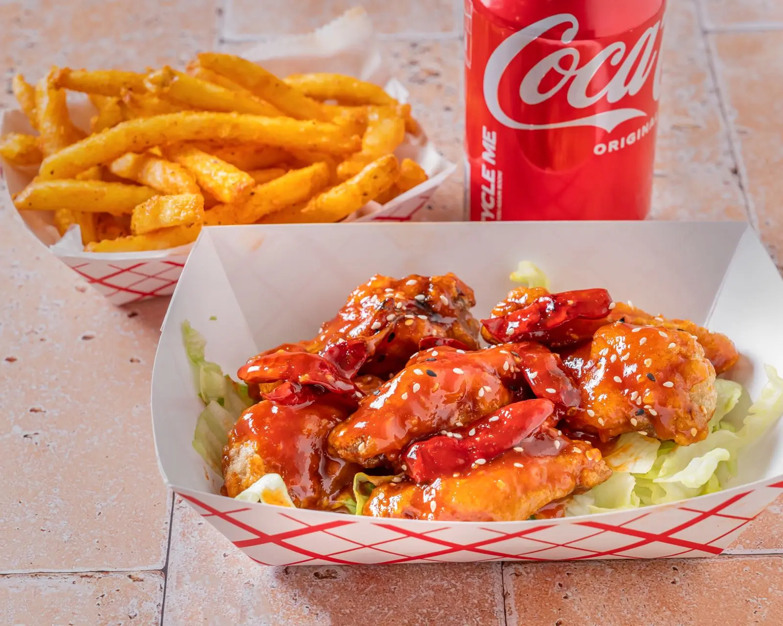 Hawaiian Fried Wings｜Online Order｜Brooklyn｜NY